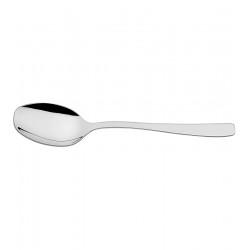 Jogo 6 Colheres Sobremesa Cosmos Aço Inox Tramontina